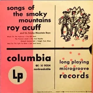 Songs of the Smoky mountains